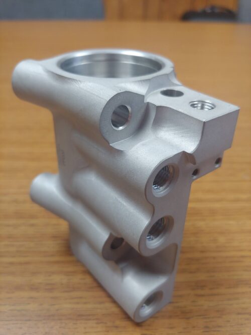 precision parts inspection