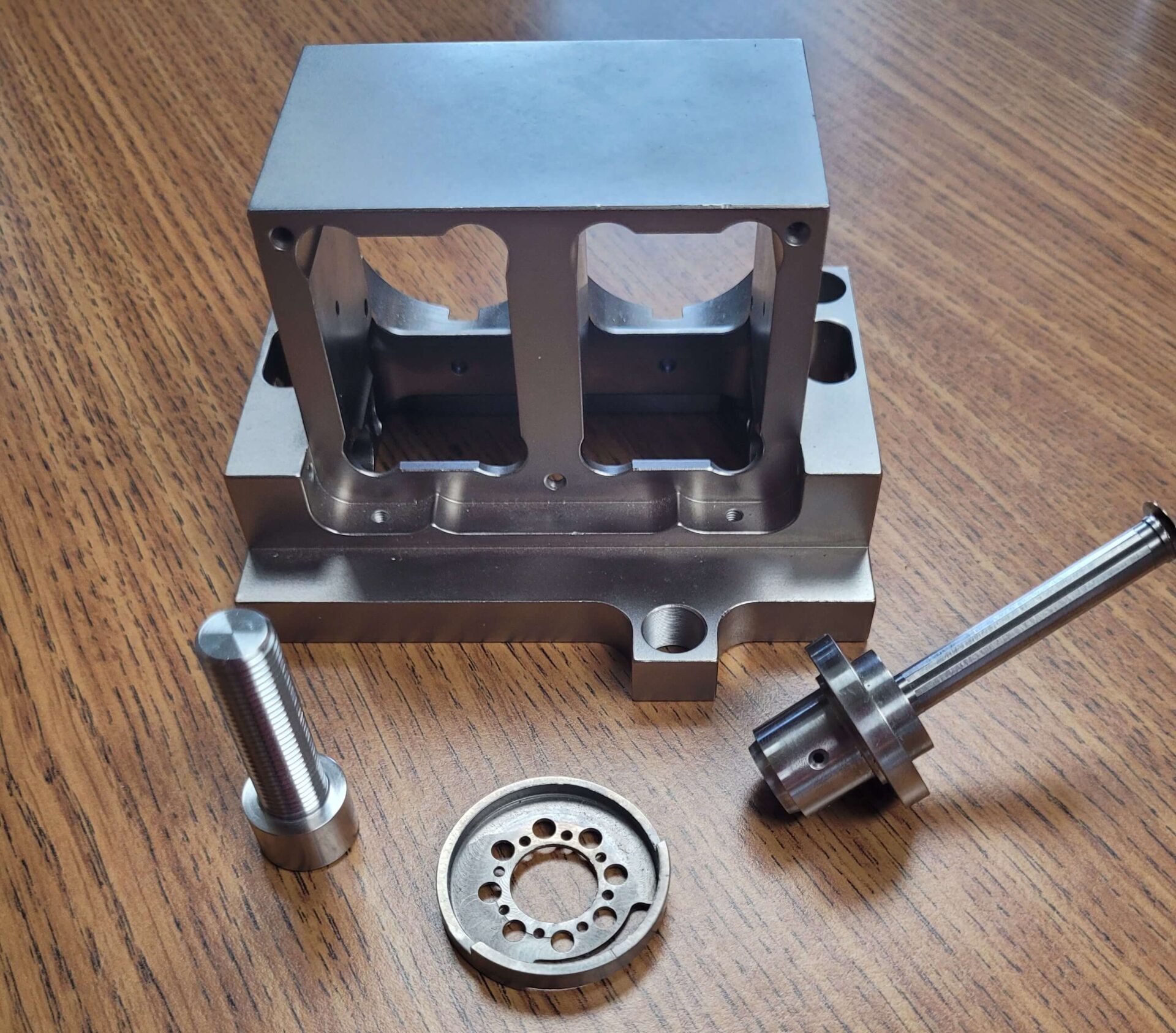 Let's Make a Tungsten Grinder  3D Printing with NylonX 