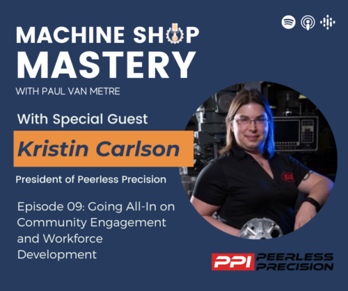 Machine Shop Mastery Podcast
