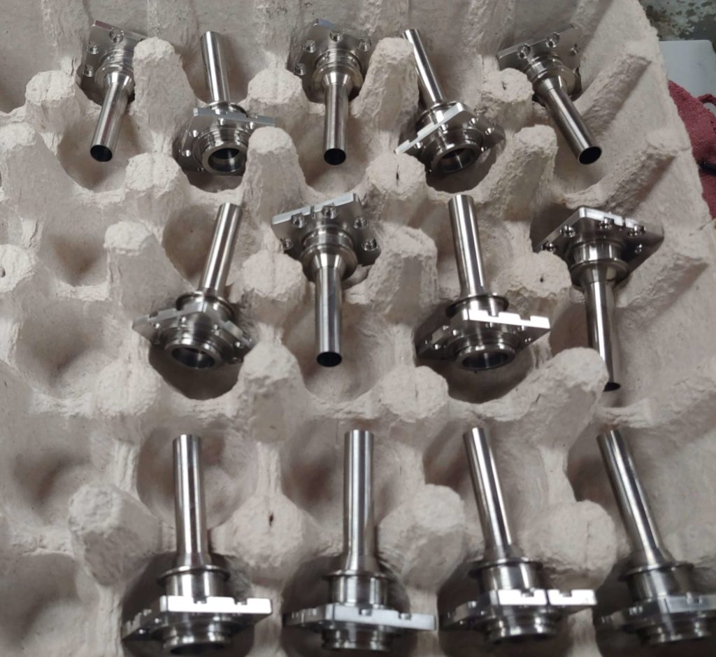 What It Takes to Excel at Titanium Machining Peerless Precision